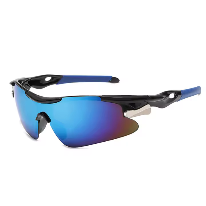 Gafas De Sol Para Ciclismo Unisex UV400 Protección Total Gafas De Montaña Y Carretera Gafas De Bicicleta MTB RR7427 - 1