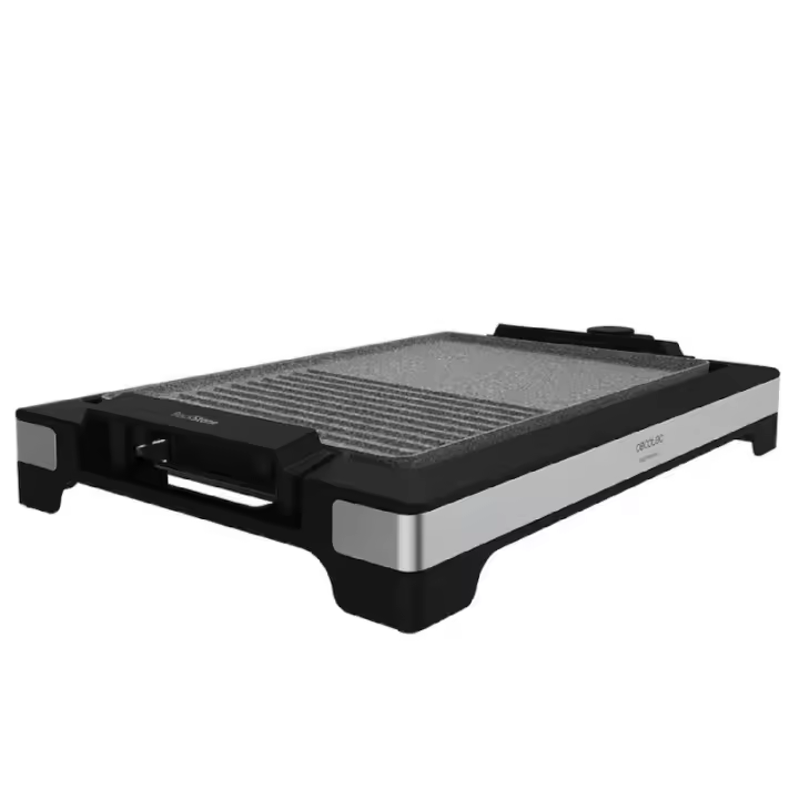 CECOTEC 03095 - Pancha De Cocina Tasty&Grill 2000 Inox Mixstone - 1