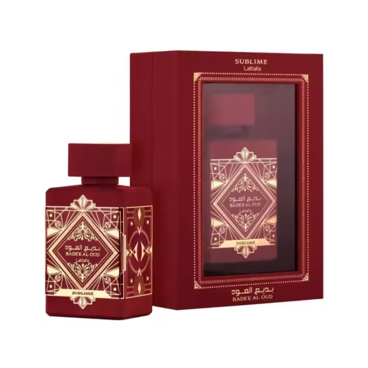 Lattafa Badee Al Oud Sublime Eau de Parfum 100 ml Unisex - 1