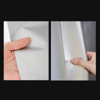 Cortina Portátil Adhesiva De 100% Negro Sin Perforar Para Sala De Estar Dormitorio Cocina Aislante Térmico Moderna - details 7