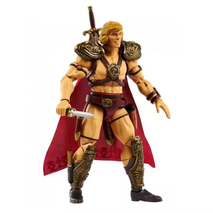 Figura He-Man Movie TV - Masters of the Universe - 1