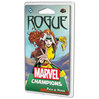 Marvel Champions - Rogue - 1