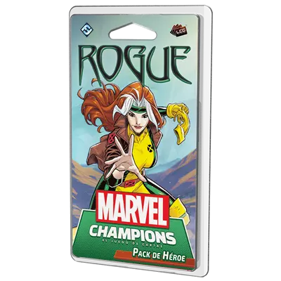 Marvel Champions - Rogue - 1