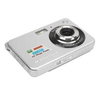 Cámara Digital 4K De 48MP Con Pantalla LCD De 2.7 Pulgadas Zoom De 8x Anti Desbaste Para Fotografía Y Vlog Disponible En Stock - details 7