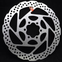 Disco de Freno Shimano DEORE SM-RT56 6 Tornillos para Bicicletas de Montaña - details 5