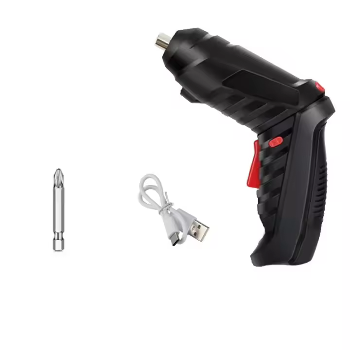 Mini Destornillador Eléctrico Sin Cable Para Mantenimiento Doméstico Y Reparación Con Batería De Litio 500mAh Voltaje 3.6V Torque Máximo 3.5 - 1