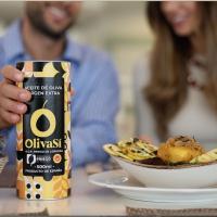 "OLIVA SÍ Golden Edition - Aceite de Oliva Virgen Extra 500ml con D.O.P. Priego de Córdoba - Calidad Gourmet y Sabor Exclusivo" - details 2