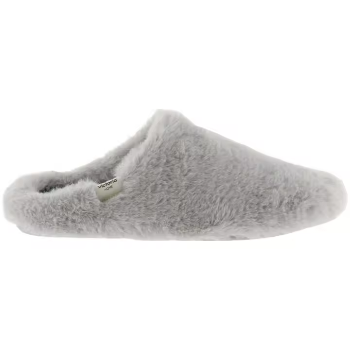 Zapatillas de Casa Victoria  para mujer en color gris - 1
