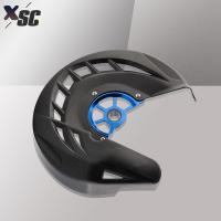 Cubierta De Disco De Freno Delantero Para Motocicleta Para Yamaha YZ250F YZ450F 2014-2021 YZ250FX YZ450FX 2016-2021 En Aluminio 6061-T6 Y Plástico ABS - details 2