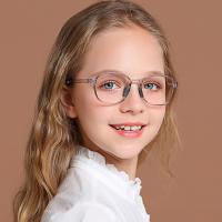 Gafas De Protección Anti-Luz Azul Para Niños Y Niñas TR90 Ultraligeras Estilo Moderno Y Lindo Protección Ocular Para Computadora Disponibles En 7 Colores - details 8