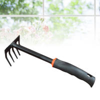 Rascador De Jardín De Acero Portátil Mini Para Hogar Herramienta De Excavación Jardinería - details 2
