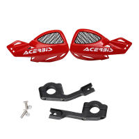 Protector De Mano Universal Para Motocicleta Escudo De Mano Antigolpes Resistente Al Viento Equipamiento Protector Para Yamaha SEROW225/250 450 530EXC EXC-R XC-W XCR-W - details 8