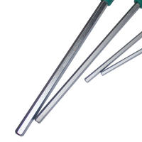 Llave De Hexágono T-shaped 1.5-10mm Herramienta Manual Resistente HRC52-54 Para Tornillos De Ángulo Interno Six Partes De Equipo - details 4