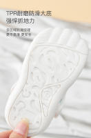 Sandalias Para Bebés Verano 2024 Zapatos De Caminar No Deslizantes Suave Suela Para Niñas Niños Rango De Edad 0-2 Años Cierre De Correa Tipo Hebilla Material De Suela Plástico Talla Verdadera - details 4