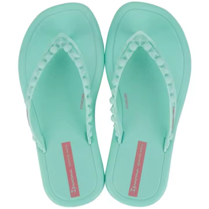 Calzado Lifestyle marca Ipanema modelo Ip 27131-Av630 Light Green/Pink para kids - 1