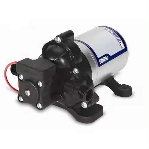 Plusenergy - Bomba de presion SHURFLO 2088-403-143 12v Directo a baterias - 1
