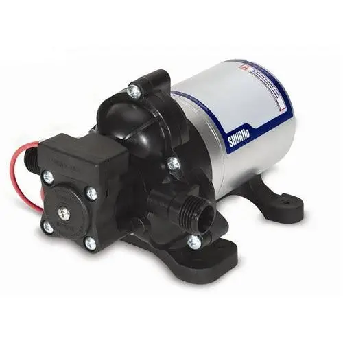 Plusenergy - Bomba de presion SHURFLO 2088-403-143 12v Directo a baterias - 1