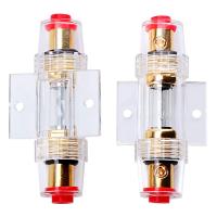 Paquete de 2 fusibles en línea AGU con fusible AGU de 60 A - details 2