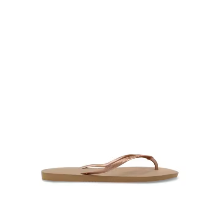 Chanclas sandalias playa HAVAIANAS 4000030 oro - 1