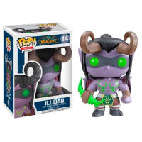 Funko Illidan World of Warcraft   Pop Vinyl Warcraft Funko Pop - details 1