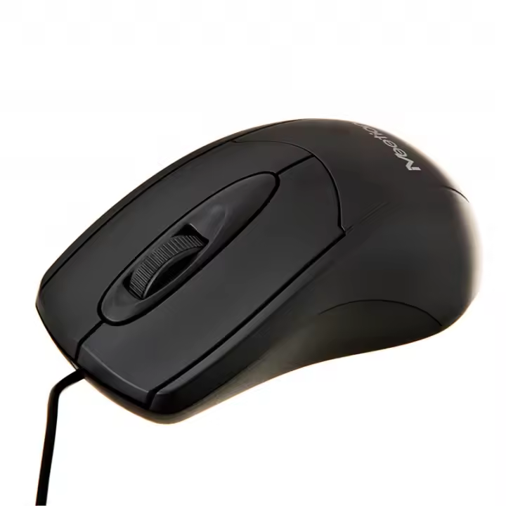 MeeTion  M361. Ratón USB Óptico Con Cable. 3 Botones Plug Y Jugar Ratón óptico De Alta Precisión. Ligero. - 1