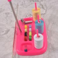 Organizador De Hilo Para Bordado Y Costura 3 Ramas Herramienta De Costura Para El Hogar Accesorios De Máquina De Coser Soporte Para Hilo - details 4