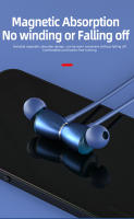 Auriculares Inalámbricos Lenovo HE05X Ⅱ Con Cuello Y Micrófono Bluetooth 5.0 Resistente Al Agua Para Deporte Conectividad Wireless Con Botón De Control Y Ajuste De Volumen - details 14