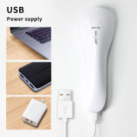 Secador De Uñas Portátil Recargable UV LED 18W Para Pólipos De Gel Herramientas De Manicura Lámpara De Arte De Uñas - details 3