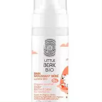 Natura Siberica Espuma De Baño Para Recién Nacidos 160Ml - 1