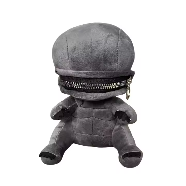 Thriller ¡Ataque! Alien Lifeboat Híbrido Xenomorfo Humano Peluche Película Restauración - 1