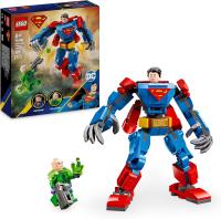 Lego 76302 Armadura Robótica de Superman Lego DC - details 1