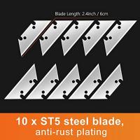 Tijera De Miter Multigiro Para Corte Angular De Madera Suave Plástico PVC De 45 a 135 Grados Herramienta Manual Multifuncional - details 6