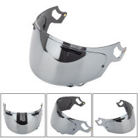 Visera De Repuesto Para Casco Arai RX-7X REO XD RX-7V VAS-V Lente De Protección Full Face Para Motocicleta Material Polyester Unisex - details 11