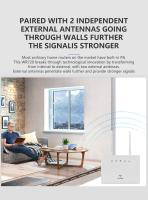 Wireless Router 4G/5G with SIM Card Slot,R311pro,300Mbps - details 2