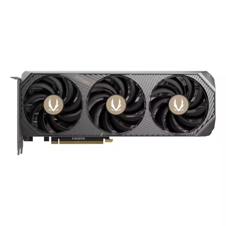 TARJETA GRAFICA ZOTAC RTX 5070 SOLID 12GB - 1