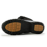 Botas De Invierno Para Mujer Con Plataforma Y Forro De Peluche Botas Altas Impermeables Cómodas Y Cálidas Para Outdoor - details 8