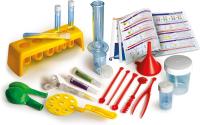 Clementoni Laboratorio de Quimica juego científico para niños + 8 años, 55082 - details 2