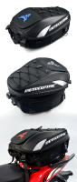 Bolsa De Motocicleta Impermeable 100% MOTOCENTRIC 37L Gran Capacidad Multifuncional Para Hombro Cintura Y Pierna Equipamiento Moto - details 11