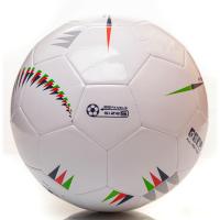 KASIAN Balón Fútbol KS100 Tecnología de Recuperación y Presión Constante Ideal Entrenamiento de Alto Rendimiento Acabado Brillante Color Blanco - details 3