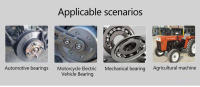 Kit De Herramientas Para Extraer Rodamientos Internos De Coche 3-Jaw 2-Jaw Extractor Herramienta Automotriz Para Separación De Rodamientos Dispositivo De Ahorro De Esfuerzo - details 3