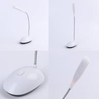 Lámpara De Escritorio LED Protección Ocular Para Lectura Y Estudio Con Pilas AAA Luz Plegable Creativa Para La Habitación - details 5