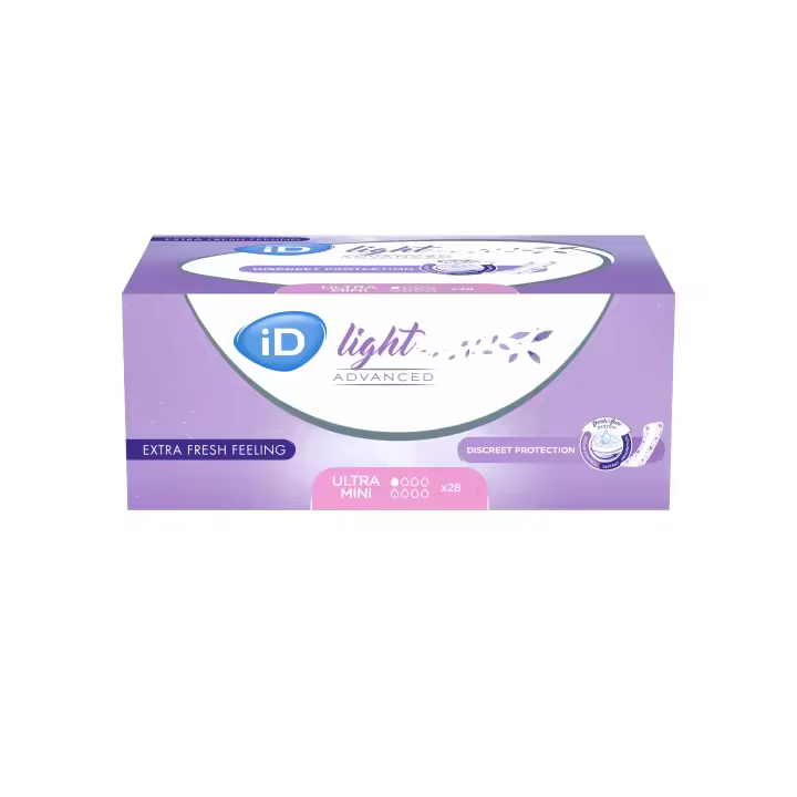 Serenity Id Light ADVANCED Ultra Mini - 28 Unidades - 1