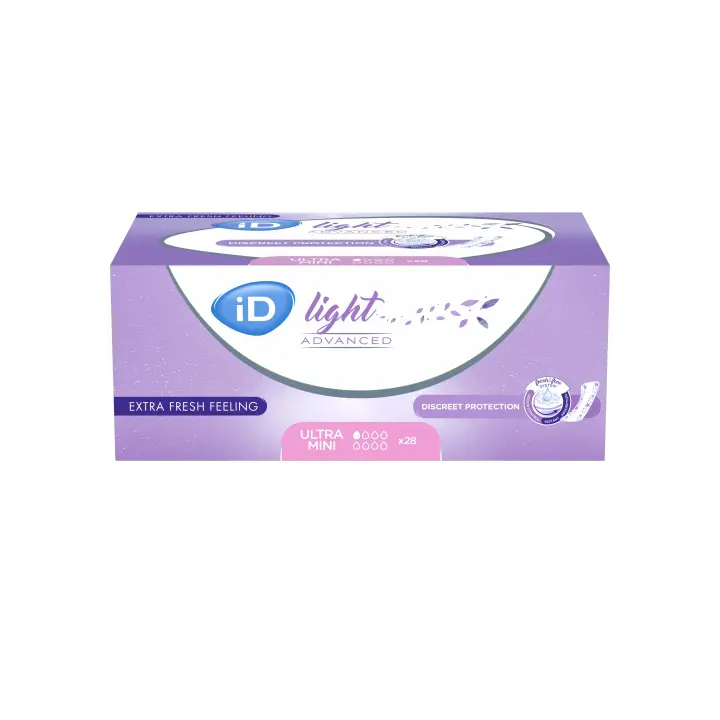 Serenity Id Light ADVANCED Ultra Mini - 28 Unidades - 1