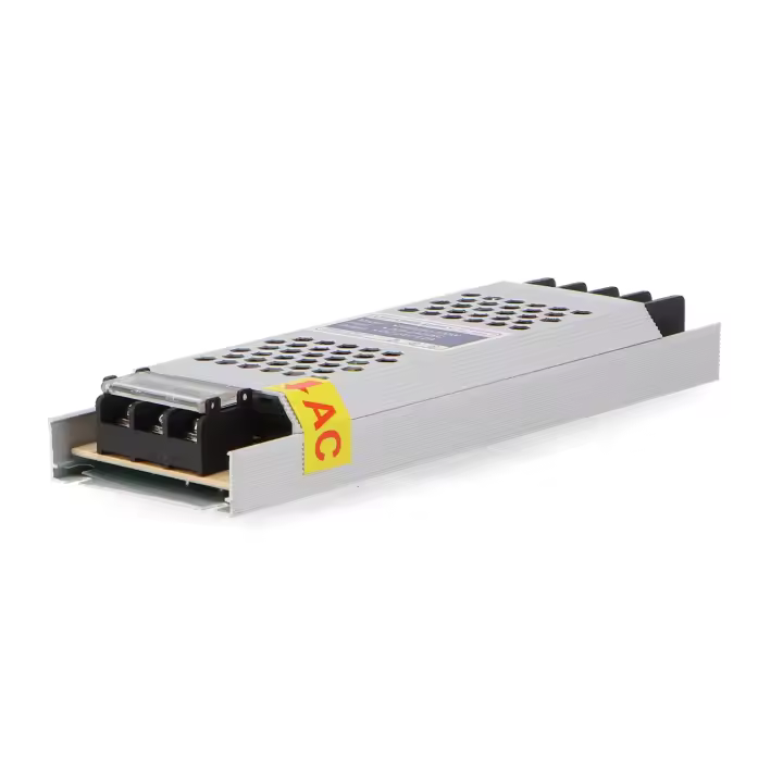 IluminaShop - Fuentes de Alimentacion Slim para Tiras LED 100W 24VDC - 1