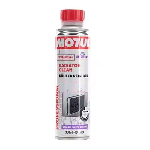 Aditivo Motul 108125 para Radiador - Mejora Rendimiento y Protege Contra Corrosión - 1