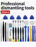 Kit De Herramientas De Mantenimiento Multifuncional 22 En 1 Para Desmontaje De Teléfonos Móviles iPads Y Portátiles Herramientas De Reparación Para Mano - details 0