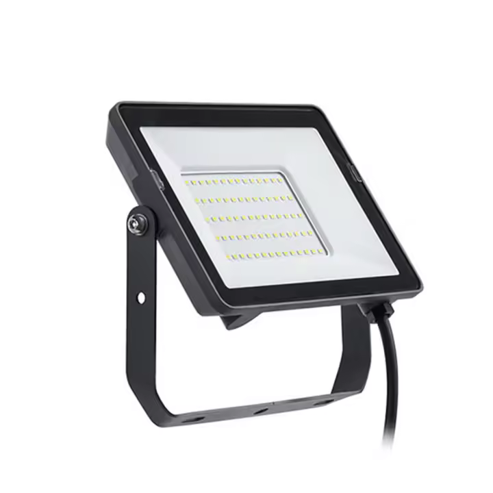 Philips Proyector LED Negro 30W IP65 - Lámpara de Pared Exterior - 1