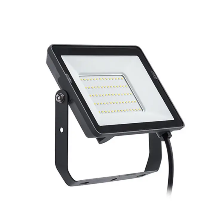 Philips Proyector LED Negro 30W IP65 - Lámpara de Pared Exterior - 1
