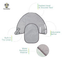 Alfombrilla De Cambio Para Bebé Portátil 3 En 1 Multifuncional Impermeable Con Bolsa De Almacenamiento Para Recién Nacidos - details 10