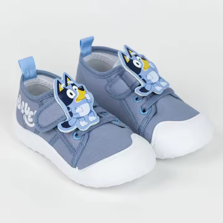 Zapatillas Deportivas de BLUEY de tejido - 1